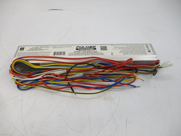 FULHAM FH5-DUAL-1400L 120-277VAC NSMP