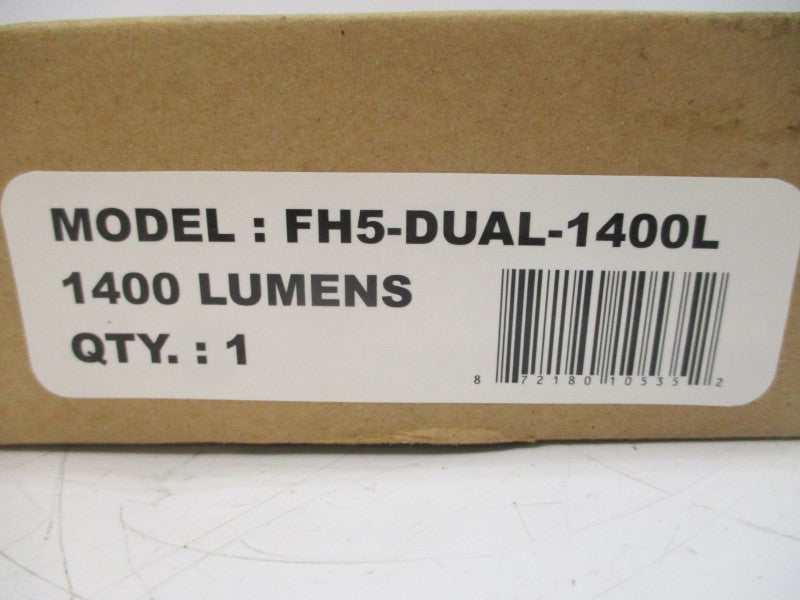 FULHAM FH5-DUAL-1400L 120-277VAC NSMP