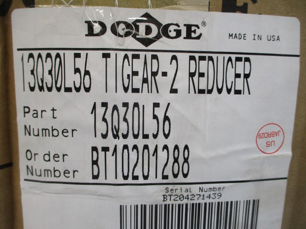DODGE 13Q30L56 NSMP