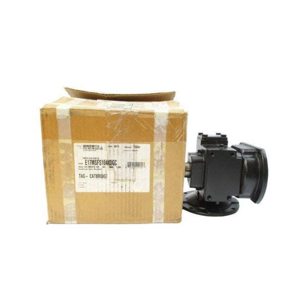 WINSMITH E17MSFS104X0GC NSMP