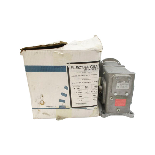 ELECTRA GEAR EL8260515.23 EL-THM-826-10-H1-56-23 NSMP