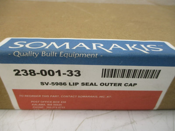 SOMARAKIS 238-001-33 SV-5986 NSMP