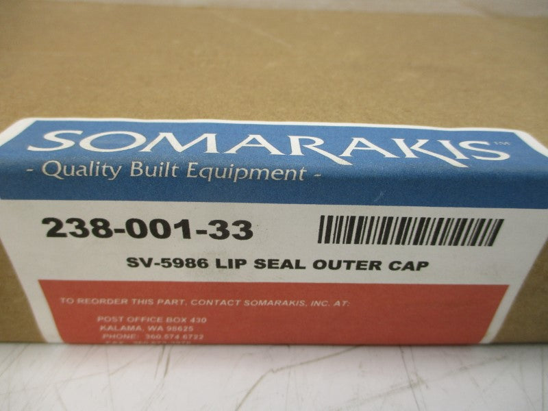 SOMARAKIS 238-001-33 SV-5986 NSMP