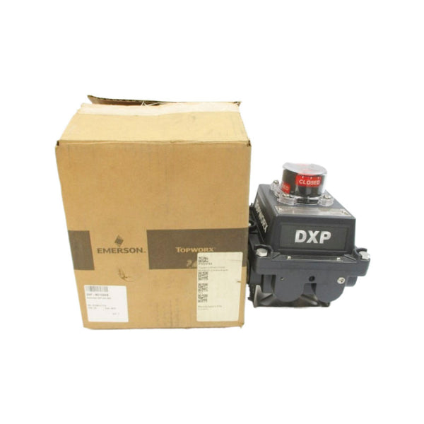 EMERSON TOPWORX DXP-M21GSEB 125/250VAC 15A NSMP