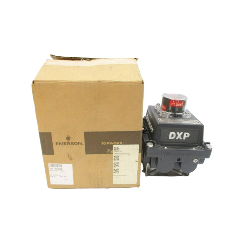 EMERSON TOPWORX DXP-M21GSEB 125/250VAC 15A NSMP