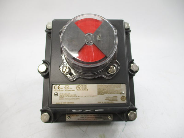 EMERSON TOPWORX DXP-M21GSEB 125/250VAC 15A NSMP