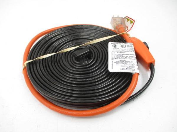 EASYHEAT AHB118 120VAC 1.1A 15-19FT NSMP