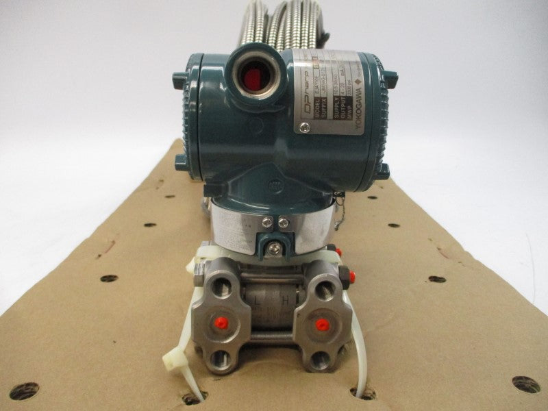 YOKOGAWA EJA110E-JMS4G-U12EB/FU1/D1 10.5-32(42)VDC 2300PSI NSNP