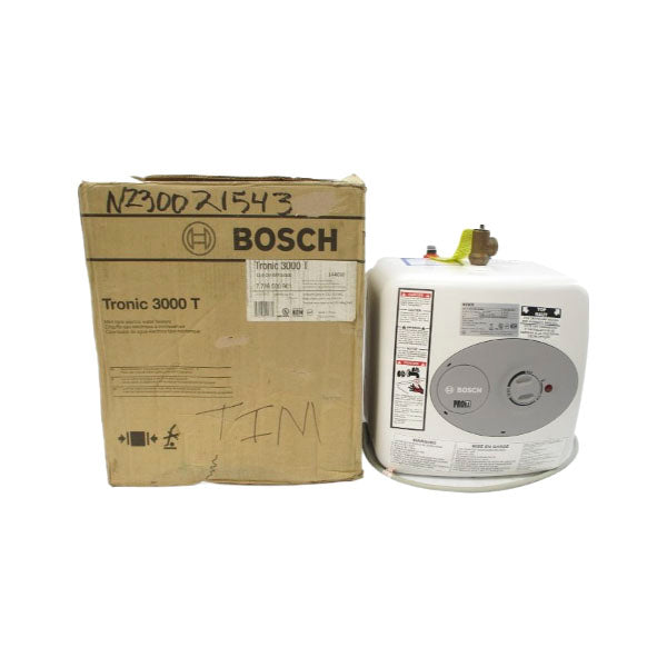 BOSCH ES4-1MWIRS3100 7736500901 120VAC 150PSI NSMP