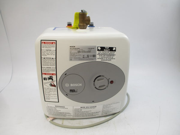 BOSCH ES4-1MWIRS3100 7736500901 120VAC 150PSI NSMP