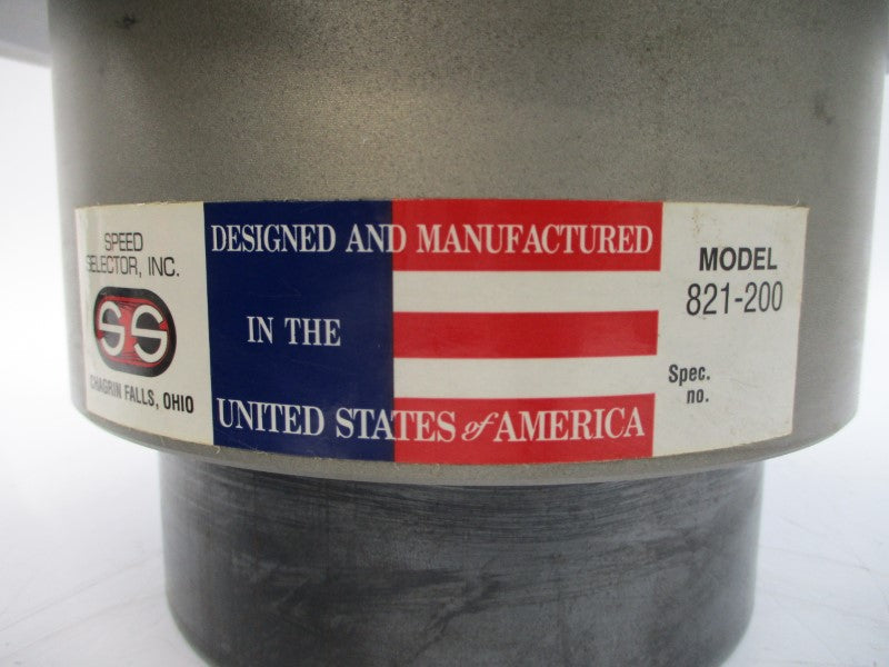 SPEED SELECTOR 821-200 NSNP