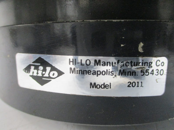 HI-LO MANUFACTURING 2011 UNMP