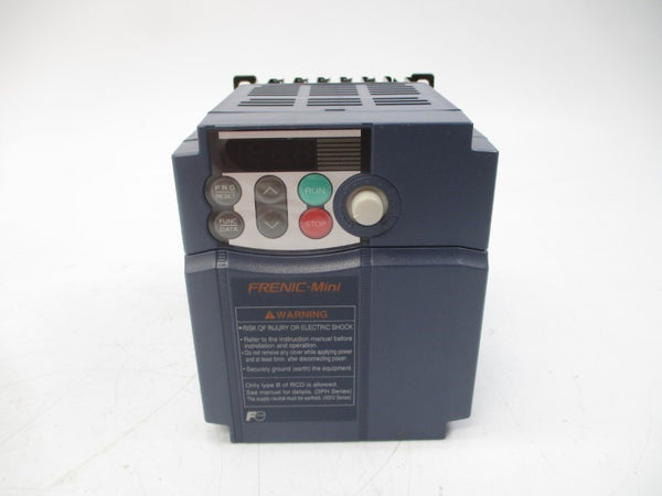 FUJI ELECTRIC FRN001C1S-6U 100-120V 16.1A NSMP