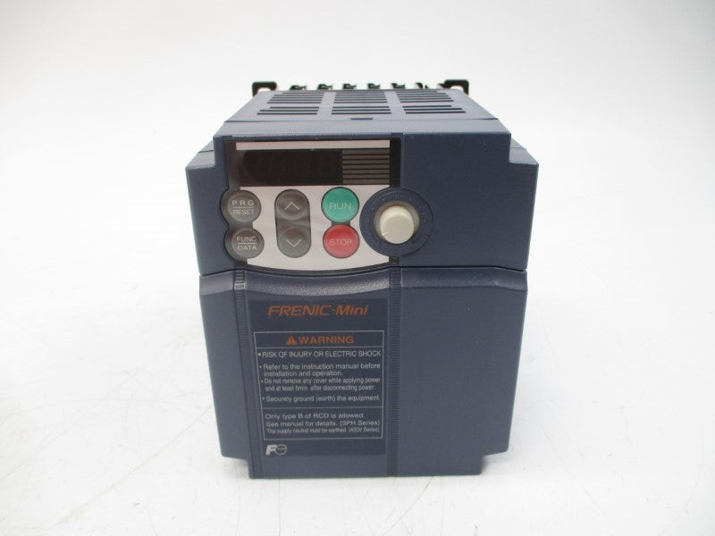FUJI ELECTRIC FRN001C1S-6U 100-120V 16.1A NSMP