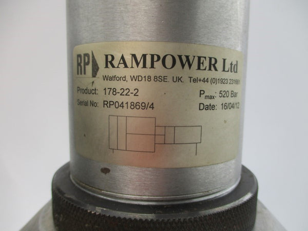 RAM POWER 178-22-2 NSNP