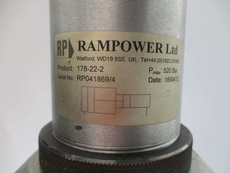RAM POWER 178-22-2 NSNP
