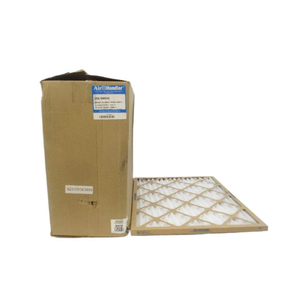 AIR HANDLER 5W512 20X25X1" (PKG OF 12) NSMP