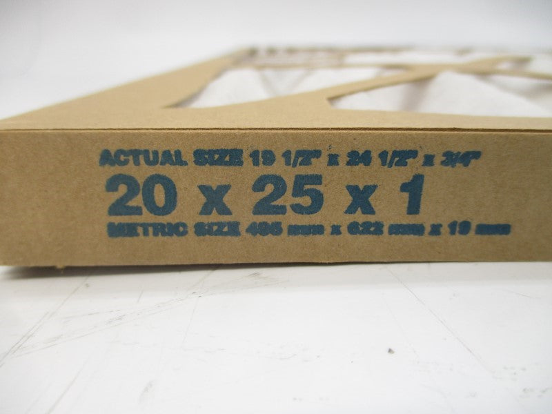 AIR HANDLER 5W512 20X25X1" (PKG OF 12) NSMP