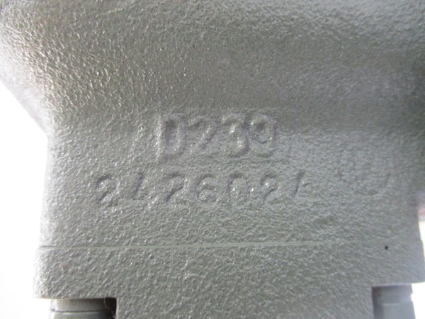 GOVERNOR CONTROL SYSTEMS D239 2426024 NSNP