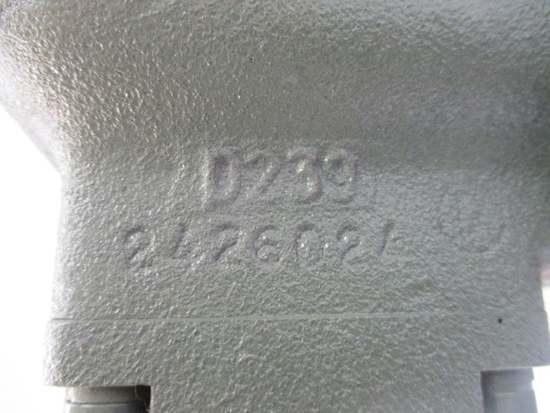 GOVERNOR CONTROL SYSTEMS D239 2426024 NSNP