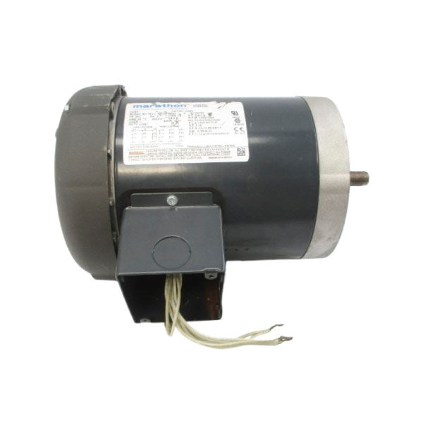 MARATHON MOTORS G582 56T17F5322J 208-230/460//190/380V 2.9-3/1.5//2.7/1.35A (AS PICTURED) UNMP