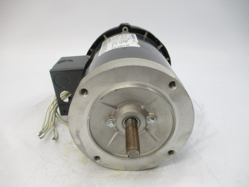 MARATHON MOTORS G582 56T17F5322J 208-230/460//190/380V 2.9-3/1.5//2.7/1.35A (AS PICTURED) UNMP