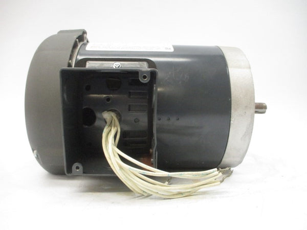 MARATHON MOTORS G582 56T17F5322J 208-230/460//190/380V 2.9-3/1.5//2.7/1.35A (AS PICTURED) UNMP