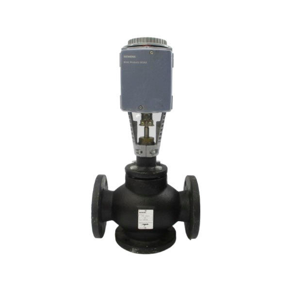 SIEMENS SKD62U 599-06160 24VAC 2-1/2" NSNP