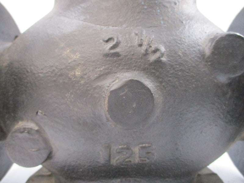 SIEMENS SKD62U 599-06160 24VAC 2-1/2" NSNP