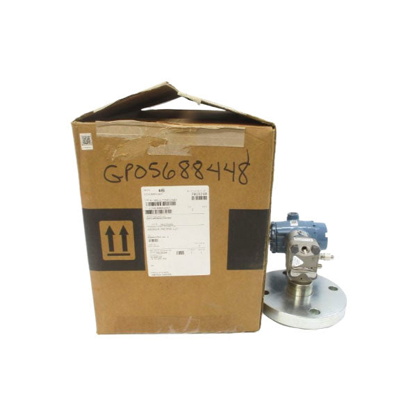 ROSEMOUNT 3051L4AC0AD22AAK5M5 10.5-30V 285PSI NSMP