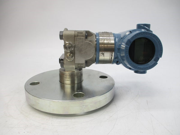 ROSEMOUNT 3051L4AC0AD22AAK5M5 10.5-30V 285PSI NSMP