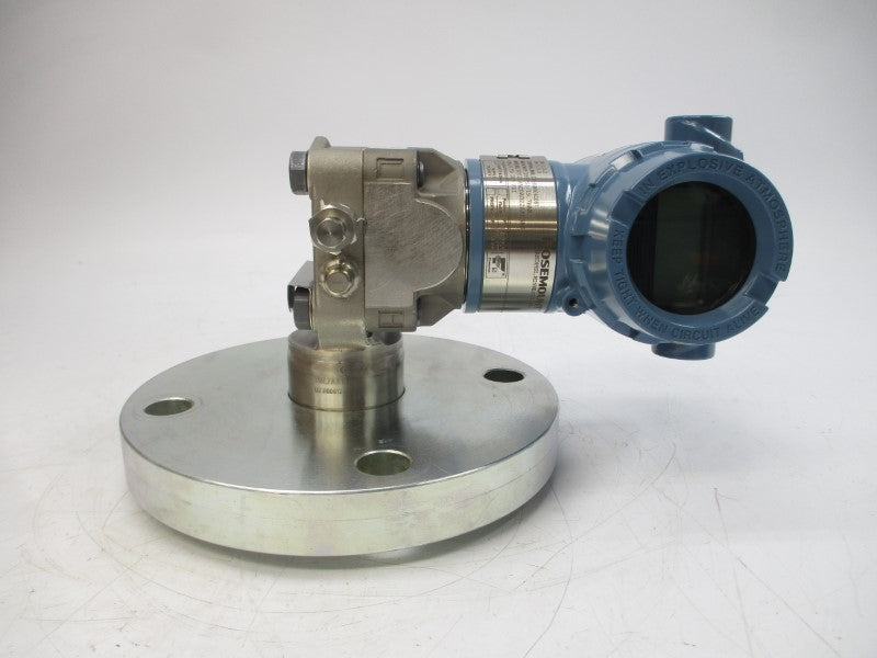 ROSEMOUNT 3051L4AC0AD22AAK5M5 10.5-30V 285PSI NSMP
