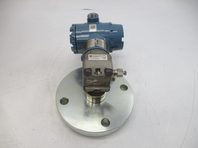 ROSEMOUNT 3051L4AC0AD22AAK5M5 10.5-30V 285PSI NSMP