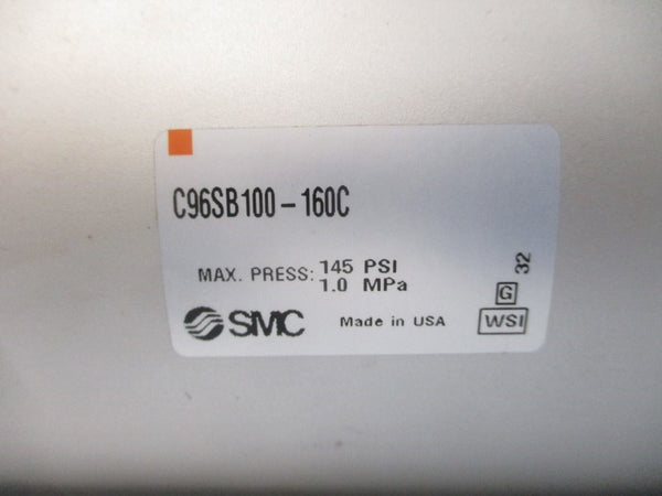 SMC C96SB100-160C 145PSI NSNP