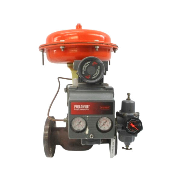 BAUMANN FISHER 05PL 612WCG DVC5010F 9-32VDC 2" UNMP