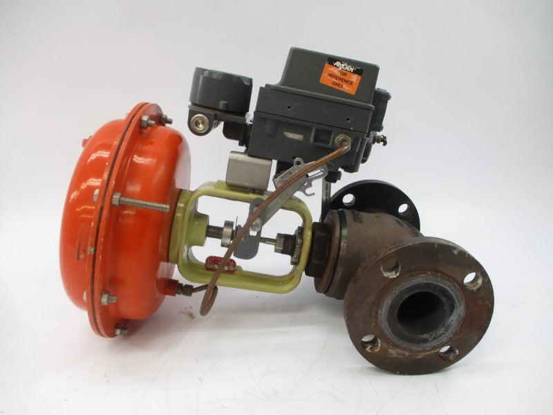 BAUMANN FISHER 05PL 612WCG DVC5010F 9-32VDC 2" UNMP