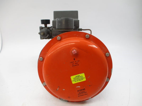 BAUMANN FISHER 05PL 612WCG DVC5010F 9-32VDC 2" UNMP