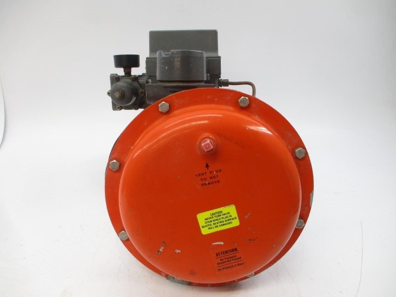 BAUMANN FISHER 05PL 612WCG DVC5010F 9-32VDC 2" UNMP