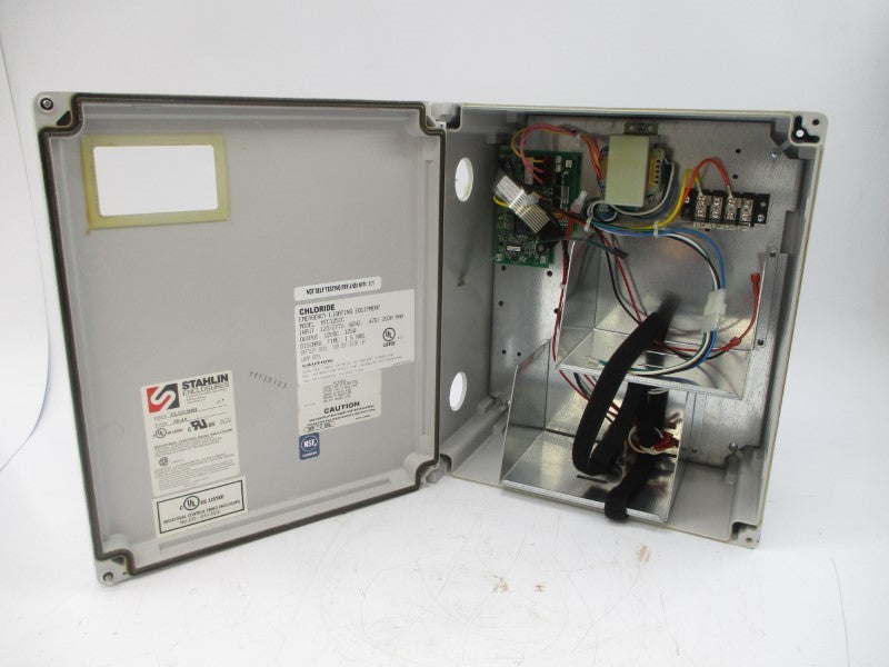 CHLORIDE MTC125IC 120/277V .470/.203A UNMP