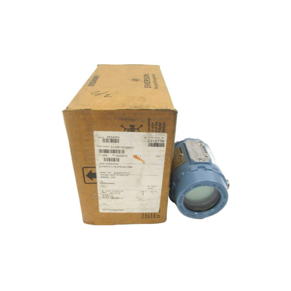 ROSEMOUNT 3144PD1F1I5C2M5Q4K1050 9.0-32.0VDC NSMP