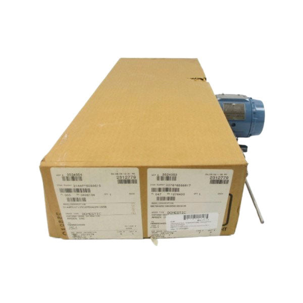 ROSEMOUNT 3144PD1F1I5C2M5Q4XAK1050 9.0-32.0VDC NSMP