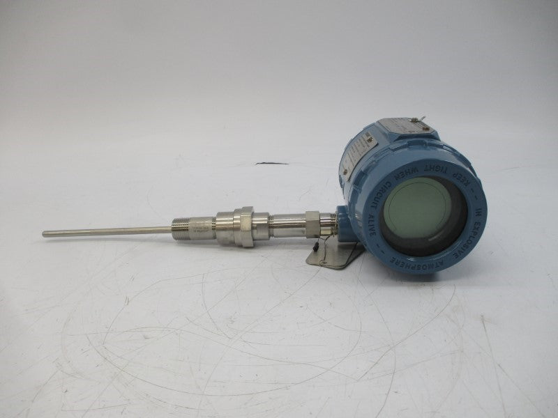 ROSEMOUNT 3144PD1F1I5C2M5Q4XAK1050 9.0-32.0VDC NSMP