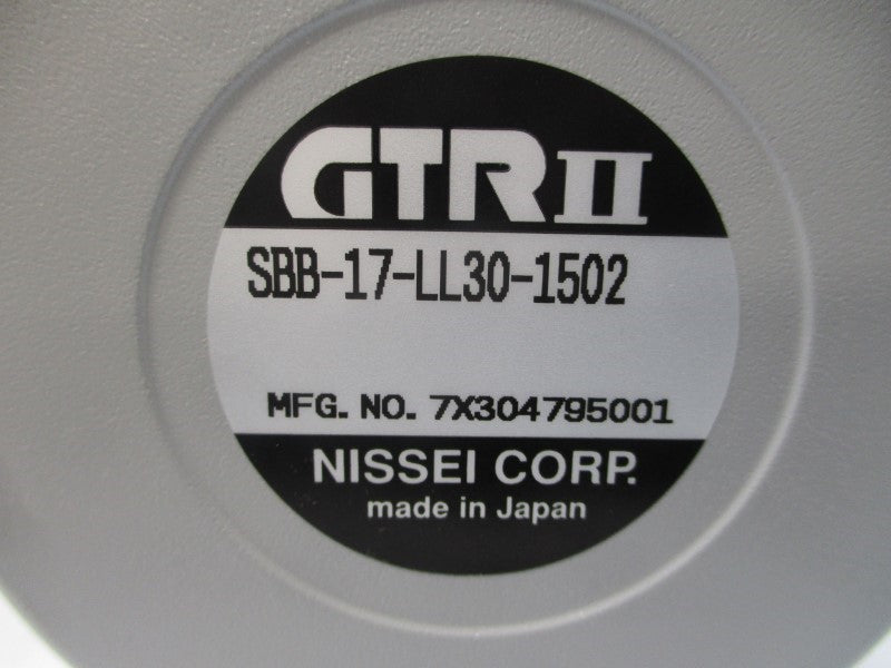 GTR SBB-17-LL30-1502 NSMP