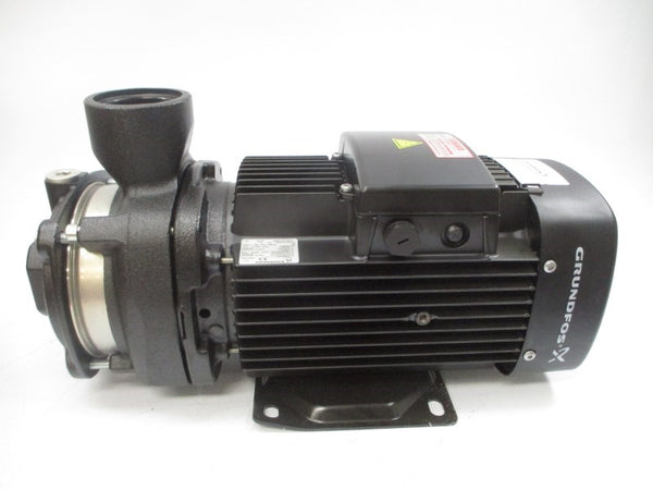 GRUNDFOS CM10-2 D-R-A-V-AQQVG-A-A-N 200-220/346-380V 8.85-8.35/5.1-4.8A 145PSI NSMP