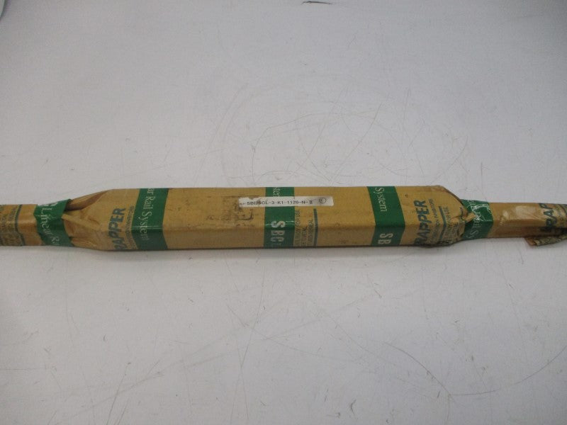 SBC RAIL SYSTEM SBI25CL-3-K1-1120-N-II NSMP