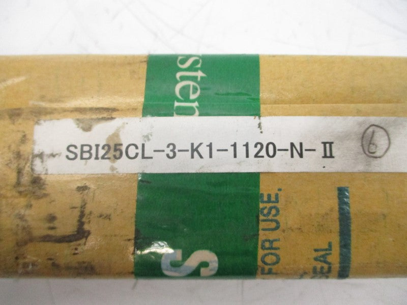 SBC RAIL SYSTEM SBI25CL-3-K1-1120-N-II NSMP