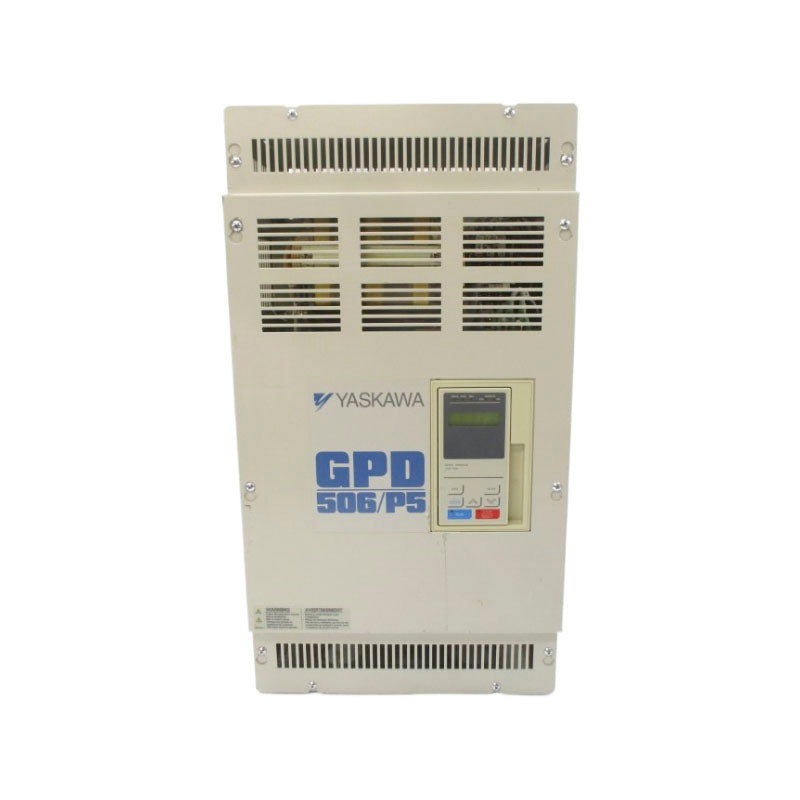 YASKAWA CIMR-P5M4022 380-460VAC 58A UNMP