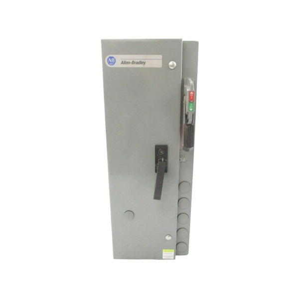 ALLEN BRADLEY 512-BJBJ-6P-24R SER. 2 480VAC REV. 1 UNMP