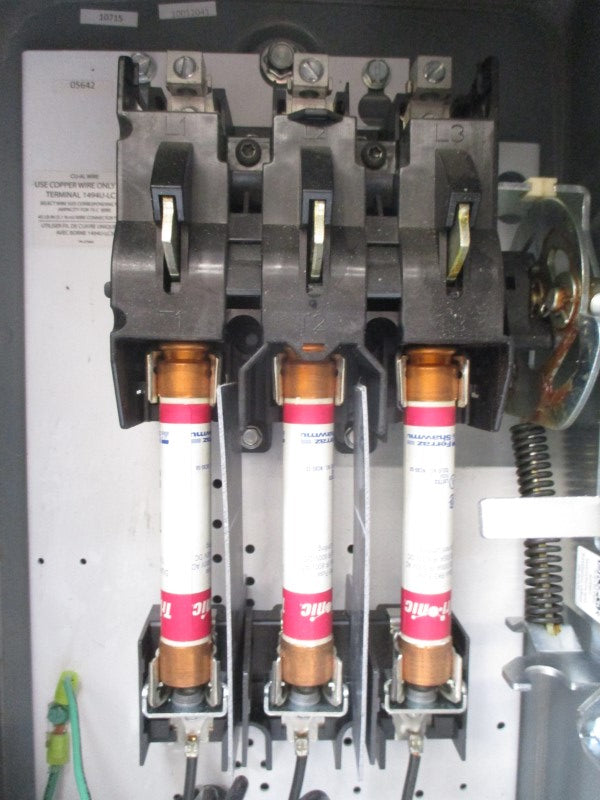 ALLEN BRADLEY 512-BJBJ-6P-24R SER. 2 480VAC REV. 1 UNMP