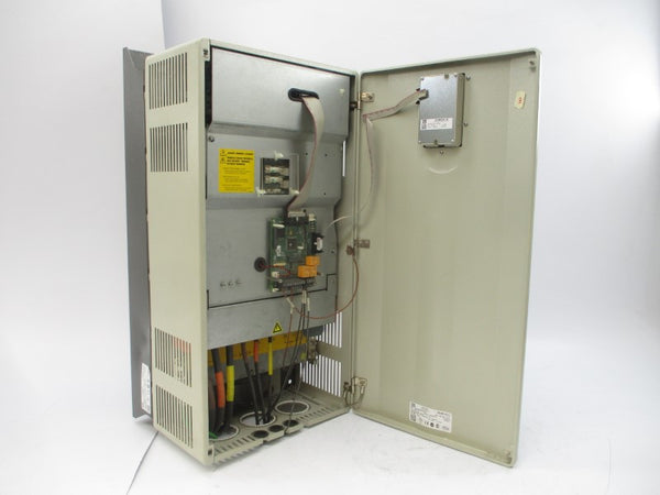 WEG USCFW090086T3848ESZ 480VAC 3-126A UNMP